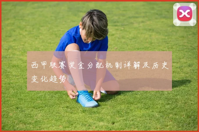 西甲联赛奖金分配机制详解及历史变化趋势